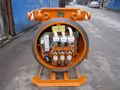 因矿井关闭现处理部分闲置设备