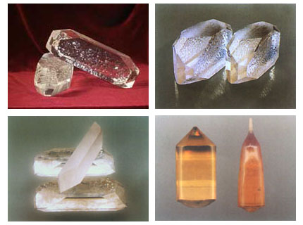 光学及音叉水晶产品