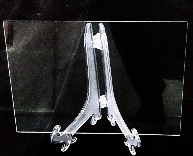 汽车导航仪盖板