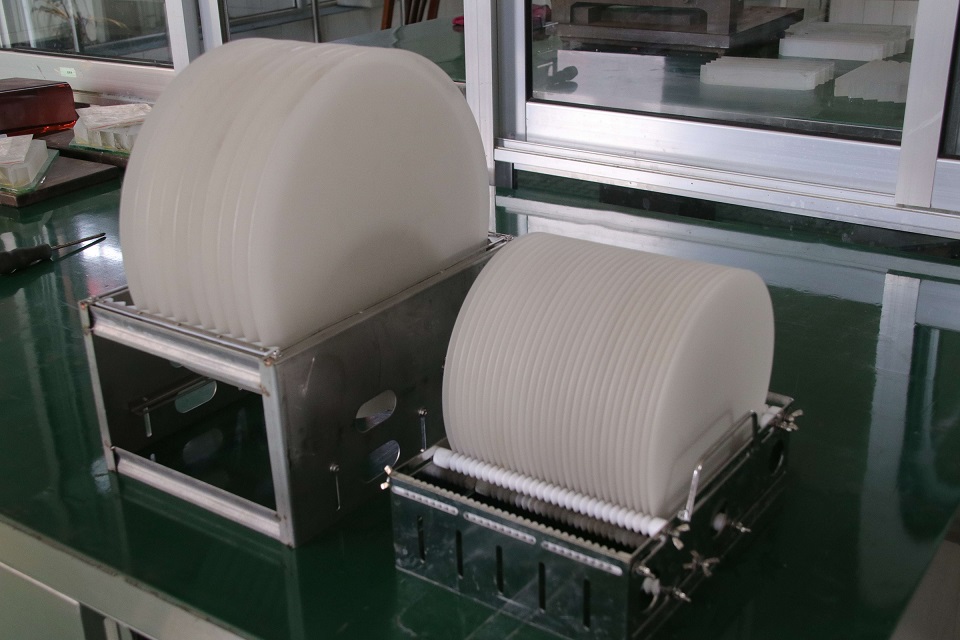 12英寸 线切割晶圆片