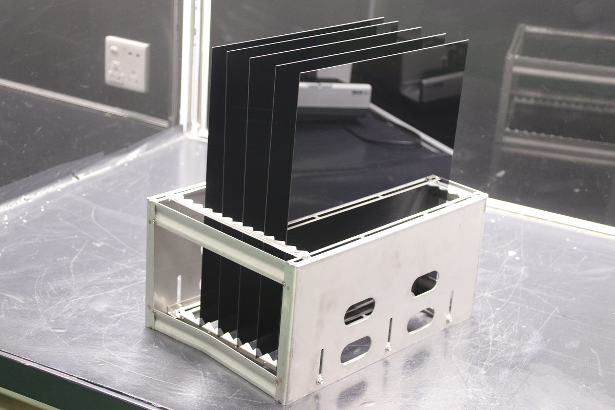 大尺寸有色玻璃