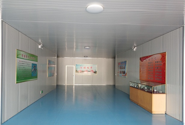 2019年宇峰电子厂区全貌