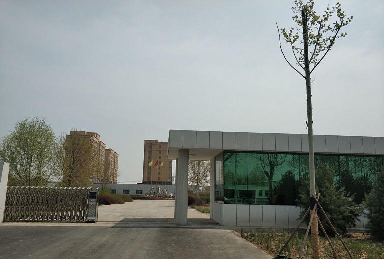 2019年宇峰电子厂区全貌