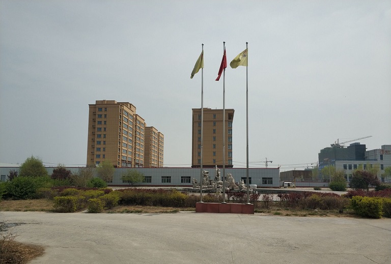 2019年宇峰电子厂区全貌