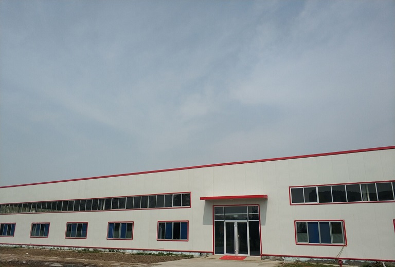 2019年宇峰电子厂区全貌