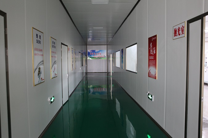 2019年新车间的精细化管理